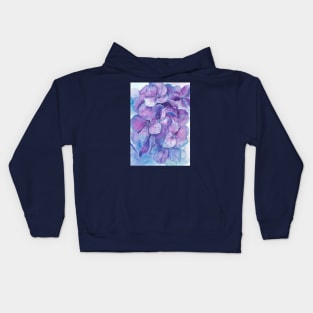 Hydrangea Kids Hoodie